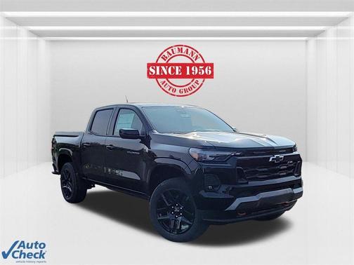 2025 Chevrolet Colorado Z71
