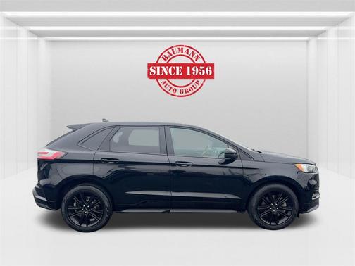 2021 Ford Edge ST Line