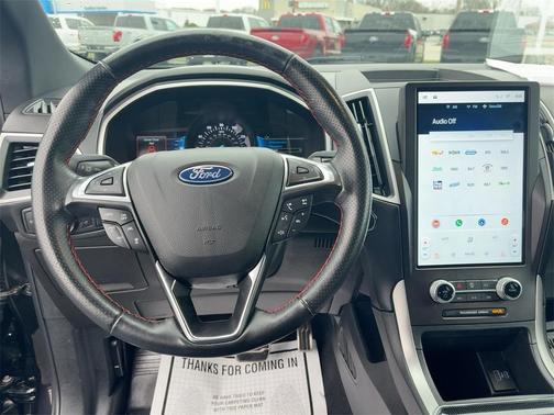 2021 Ford Edge ST Line