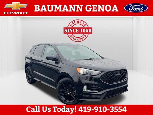 2021 Ford Edge ST Line