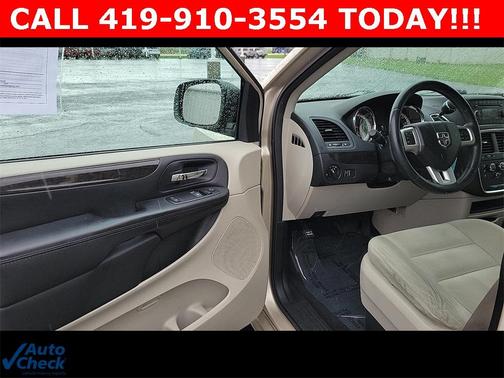 2014 Dodge Grand Caravan AVP/SE