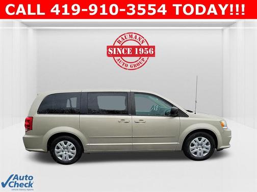 2014 Dodge Grand Caravan AVP/SE