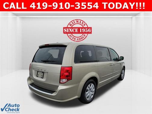 2014 Dodge Grand Caravan AVP/SE