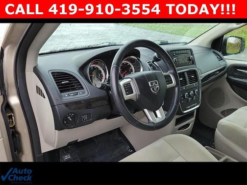 2014 Dodge Grand Caravan AVP/SE