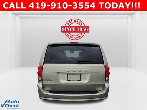 2014 Dodge Grand Caravan AVP/SE