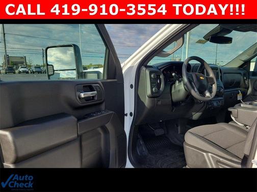 2026 Chevrolet Silverado 2500 WT