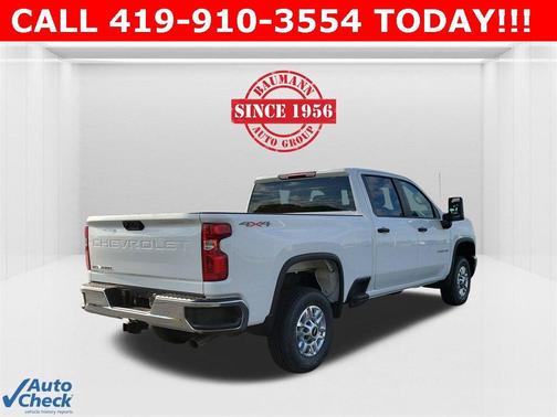 2026 Chevrolet Silverado 2500 WT