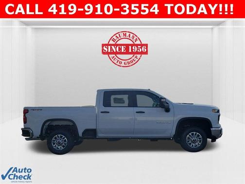 2026 Chevrolet Silverado 2500 WT