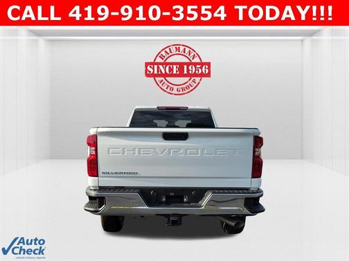 2026 Chevrolet Silverado 2500 WT