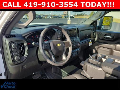 2026 Chevrolet Silverado 2500 WT