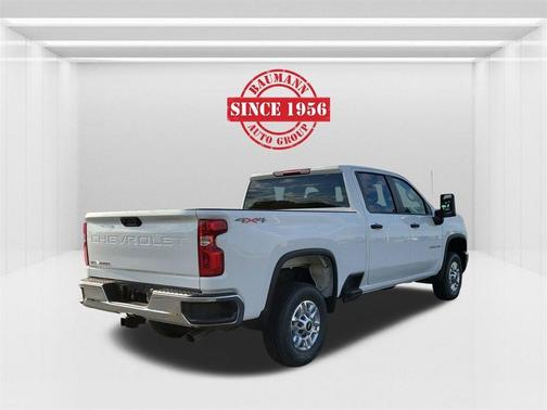 2026 Chevrolet Silverado 2500 WT