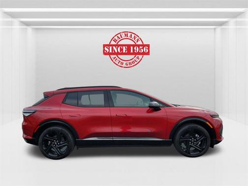 2025 Chevrolet Equinox EV RS