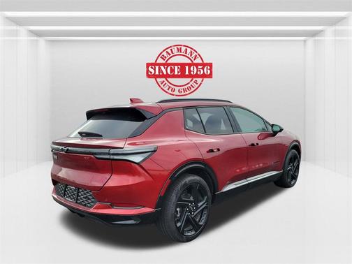 2025 Chevrolet Equinox EV RS