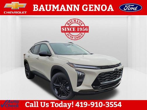 2026 Chevrolet Trax ACTIV