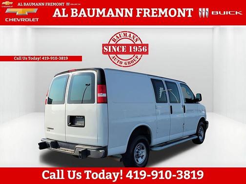 2024 Chevrolet Express 2500 Work Van