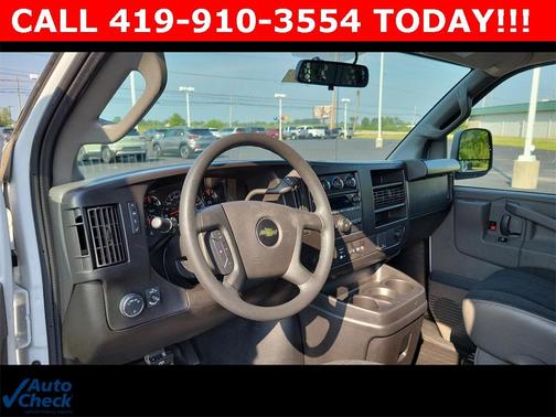 2024 Chevrolet Express 2500 Work Van