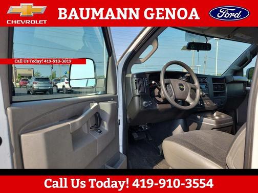 2024 Chevrolet Express 2500 Work Van