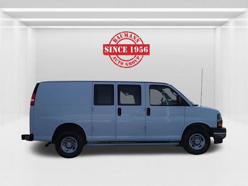 2024 Chevrolet Express 2500 Work Van