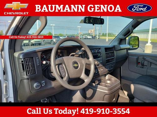 2024 Chevrolet Express 2500 Work Van