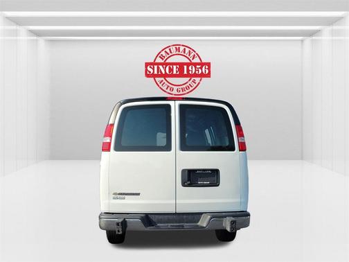 2024 Chevrolet Express 2500 Work Van