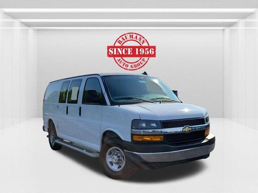 2024 Chevrolet Express 2500 Work Van