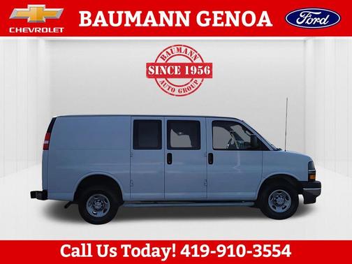 2024 Chevrolet Express 2500 Work Van