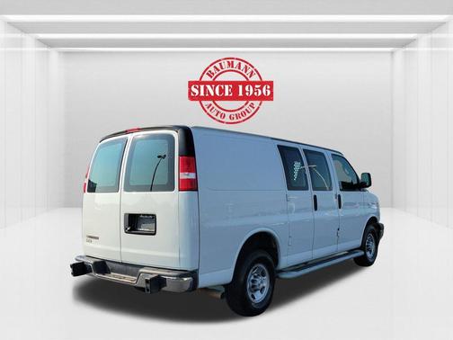 2024 Chevrolet Express 2500 Work Van