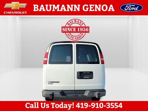 2024 Chevrolet Express 2500 Work Van