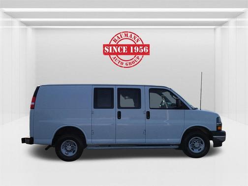 2024 Chevrolet Express 2500 Work Van