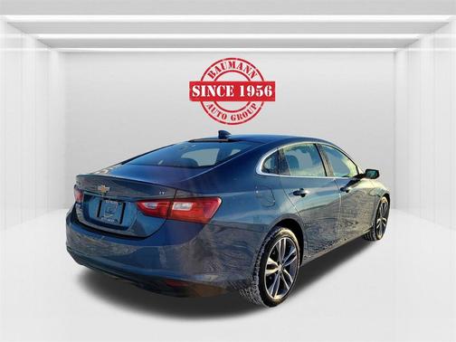 2025 Chevrolet Malibu LT