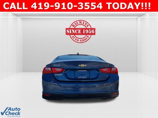 2025 Chevrolet Malibu LT