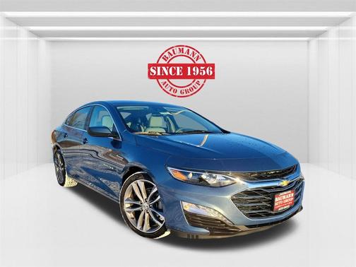 2025 Chevrolet Malibu LT