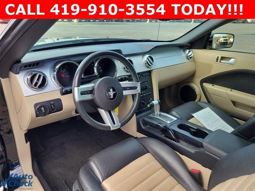 2007 Ford Mustang GT Premium