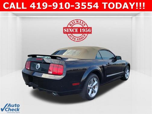 2007 Ford Mustang GT Premium
