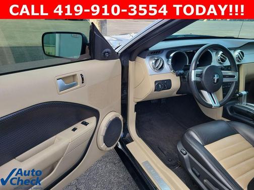 2007 Ford Mustang GT Premium