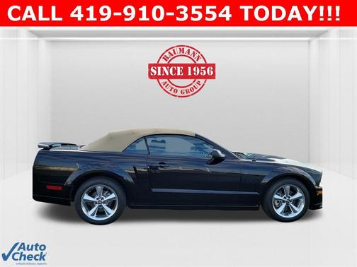 2007 Ford Mustang GT Premium
