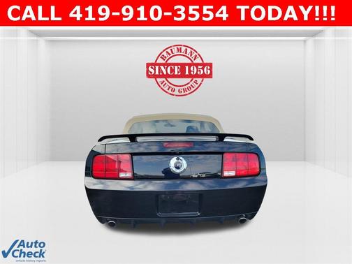 2007 Ford Mustang GT Premium