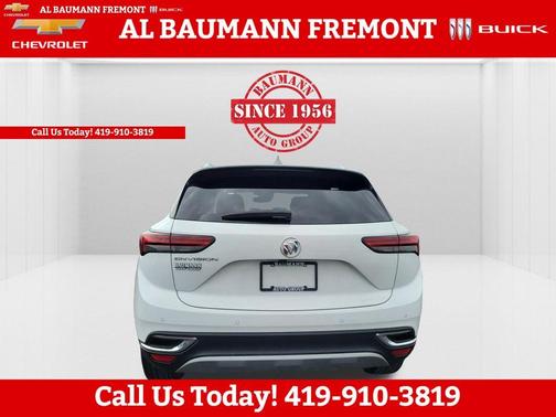 2022 Buick Envision Preferred