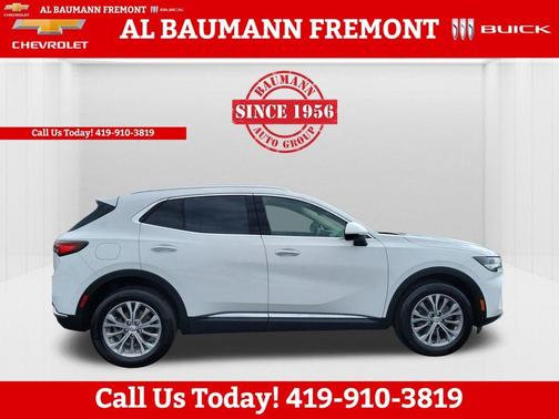2022 Buick Envision Preferred