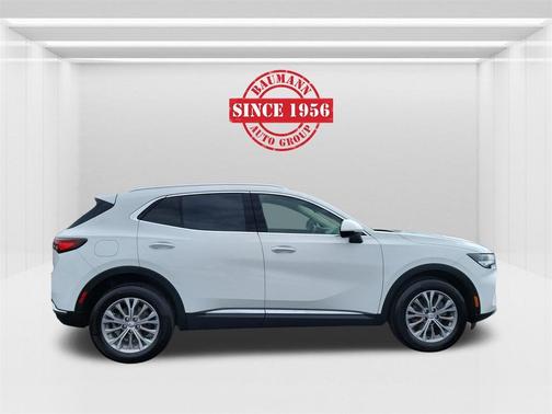 2022 Buick Envision Preferred