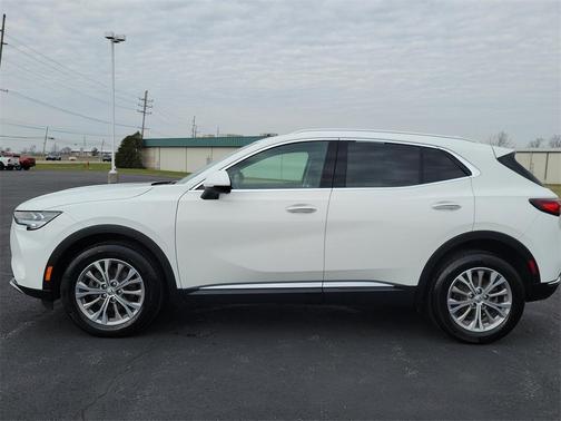 2022 Buick Envision Preferred