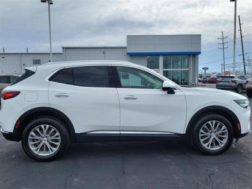 2022 Buick Envision Preferred