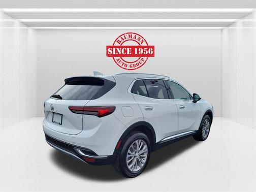 2022 Buick Envision Preferred