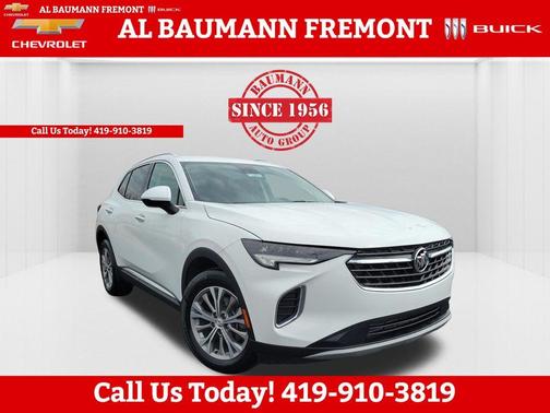 2022 Buick Envision Preferred