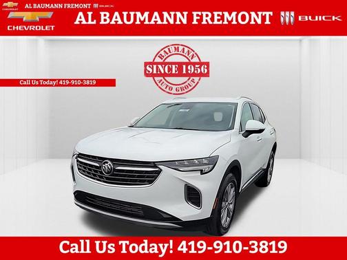 2022 Buick Envision Preferred