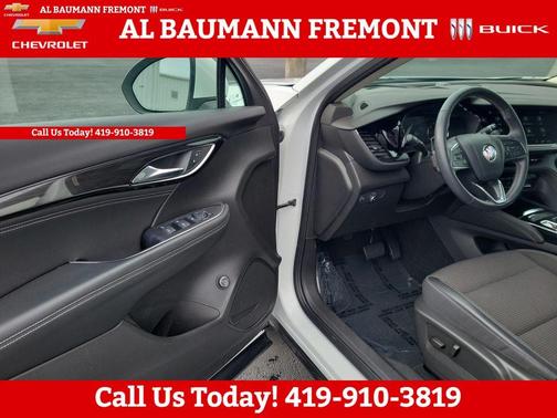 2022 Buick Envision Preferred