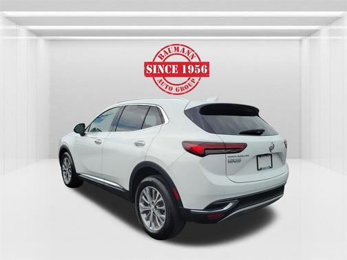 2022 Buick Envision Preferred