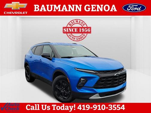 2024 Chevrolet Blazer LT