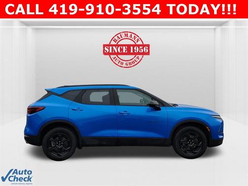 2024 Chevrolet Blazer LT