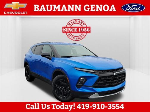 2024 Chevrolet Blazer LT